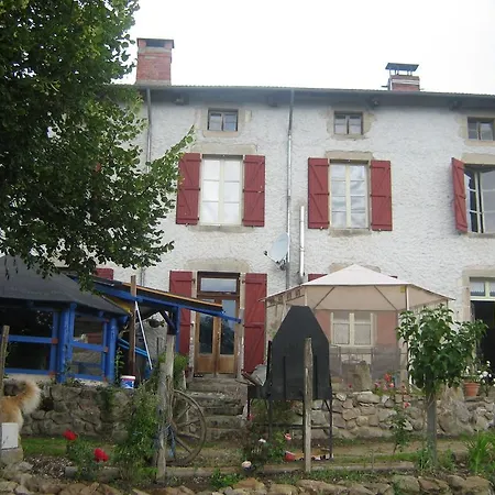 Bed & Breakfast Le Relais De La Diligence Allègre