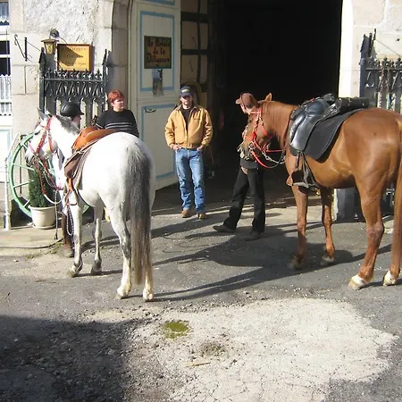 Bed & Breakfast Le Relais De La Diligence 3*