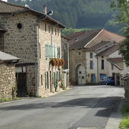Bed & Breakfast Le Relais De La Diligence Allègre